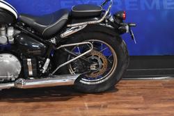 2019 TRIUMPH BONNEVILLE SPEEDMASTER Black