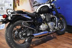 2019 TRIUMPH BONNEVILLE SPEEDMASTER Black