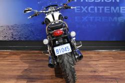 2019 TRIUMPH BONNEVILLE SPEEDMASTER Black