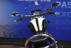 2019 TRIUMPH BONNEVILLE SPEEDMASTER Black