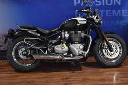 Triumph Bonneville Speedmaster