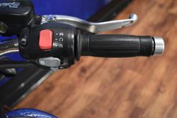 2019 TRIUMPH BONNEVILLE SPEEDMASTER Black