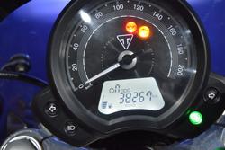 2019 TRIUMPH BONNEVILLE SPEEDMASTER Black