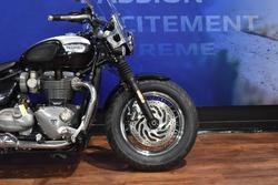 2019 TRIUMPH BONNEVILLE SPEEDMASTER Black