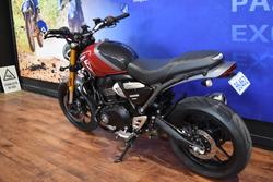 2024 TRIUMPH SPEED 400 Red