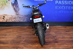 2024 TRIUMPH SPEED 400 Red