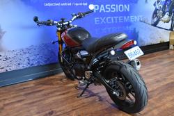 2024 TRIUMPH SPEED 400 Red