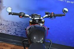 2024 TRIUMPH SPEED 400 Red