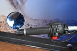 2024 TRIUMPH SPEED 400 Red