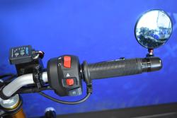 2024 TRIUMPH SPEED 400 Red