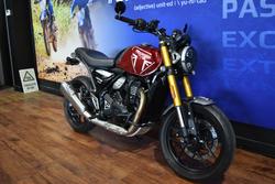 2024 TRIUMPH SPEED 400 Red