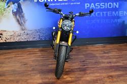 2024 TRIUMPH SPEED 400 Red