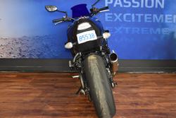 2015 Suzuki GSX-S1000F Blue