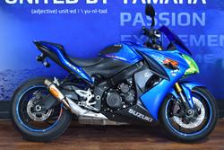 Suzuki GSX-S1000F
