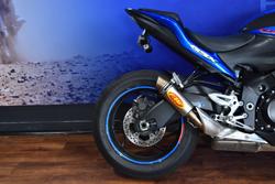 2015 Suzuki GSX-S1000F Blue