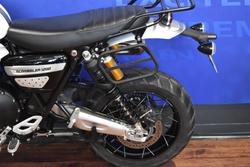 2020 TRIUMPH SCRAMBLER 1200 XE White