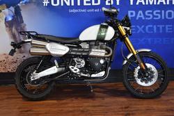Triumph Scrambler 1200 XE