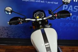 2020 TRIUMPH SCRAMBLER 1200 XE White