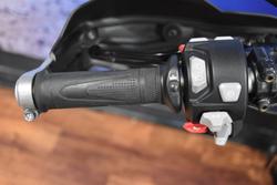 2020 TRIUMPH SCRAMBLER 1200 XE White