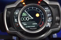 2020 TRIUMPH SCRAMBLER 1200 XE White