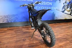 2025 Sur-ron ELECTRIC ULTRA BEE R Black