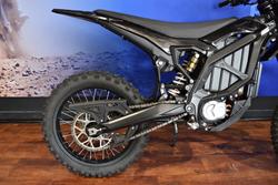 2025 Sur-ron ELECTRIC ULTRA BEE R Black