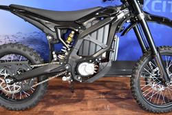 2025 Sur-ron ELECTRIC ULTRA BEE R Black