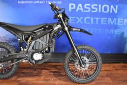 2025 Sur-ron ELECTRIC ULTRA BEE R Black