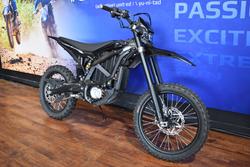 2025 Sur-ron ELECTRIC ULTRA BEE R Black