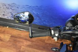 2023 TRIUMPH STREET TRIPLE RS Silver