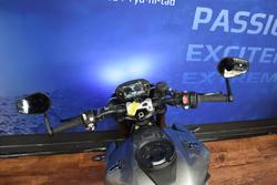 2023 TRIUMPH STREET TRIPLE RS Silver