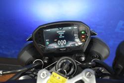 2023 TRIUMPH STREET TRIPLE RS Silver