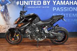 2017 Ktm 1290 SUPER DUKE R Black