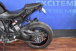 2017 Ktm 1290 SUPER DUKE R Black