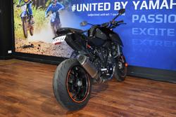 2017 Ktm 1290 SUPER DUKE R Black