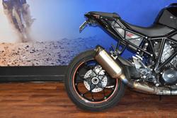 2017 Ktm 1290 SUPER DUKE R Black