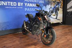 2017 Ktm 1290 SUPER DUKE R Black