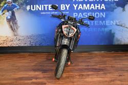 2017 Ktm 1290 SUPER DUKE R Black