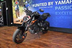 2017 Ktm 1290 SUPER DUKE R Black
