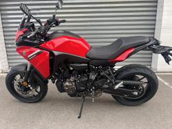 2024 Yamaha Tracer 7