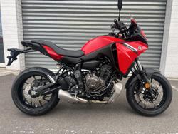 2024 Yamaha Tracer 7