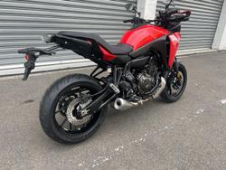 2024 Yamaha Tracer 7