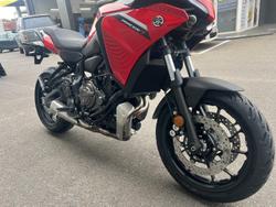 2024 Yamaha Tracer 7