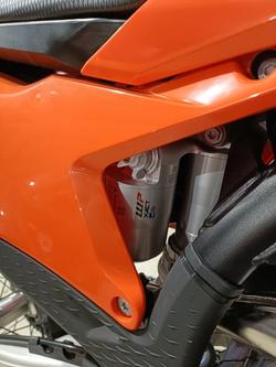 2025 KTM 2025 Ktm 300CC 300 SX ORANGE