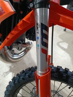 2025 KTM 2025 Ktm 300CC 300 SX ORANGE