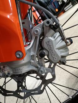 2025 KTM 2025 Ktm 300CC 300 SX ORANGE