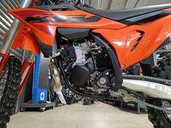 2025 KTM 2025 Ktm 300CC 300 SX ORANGE