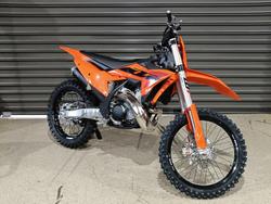 2025 KTM 2025 Ktm 300CC 300 SX ORANGE