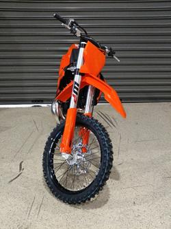 2025 KTM 2025 Ktm 300CC 300 SX ORANGE