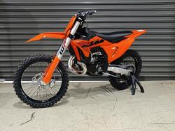 2025 KTM 2025 Ktm 300CC 300 SX ORANGE